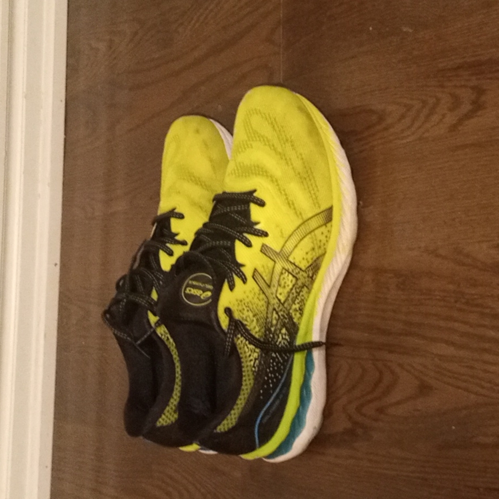 Asics Gel Nimbus 23 Green